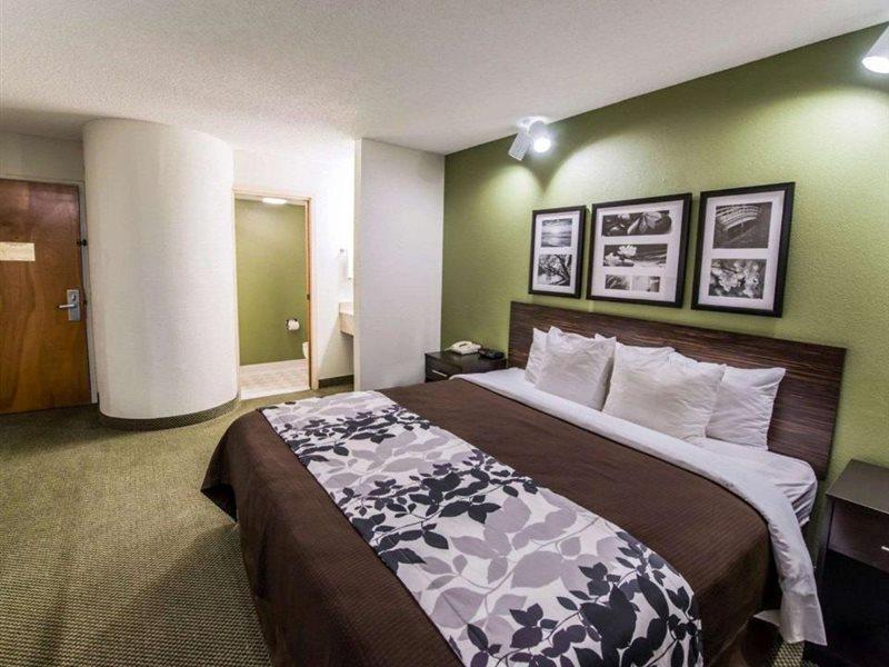 Sleep Inn Morganton Luaran gambar