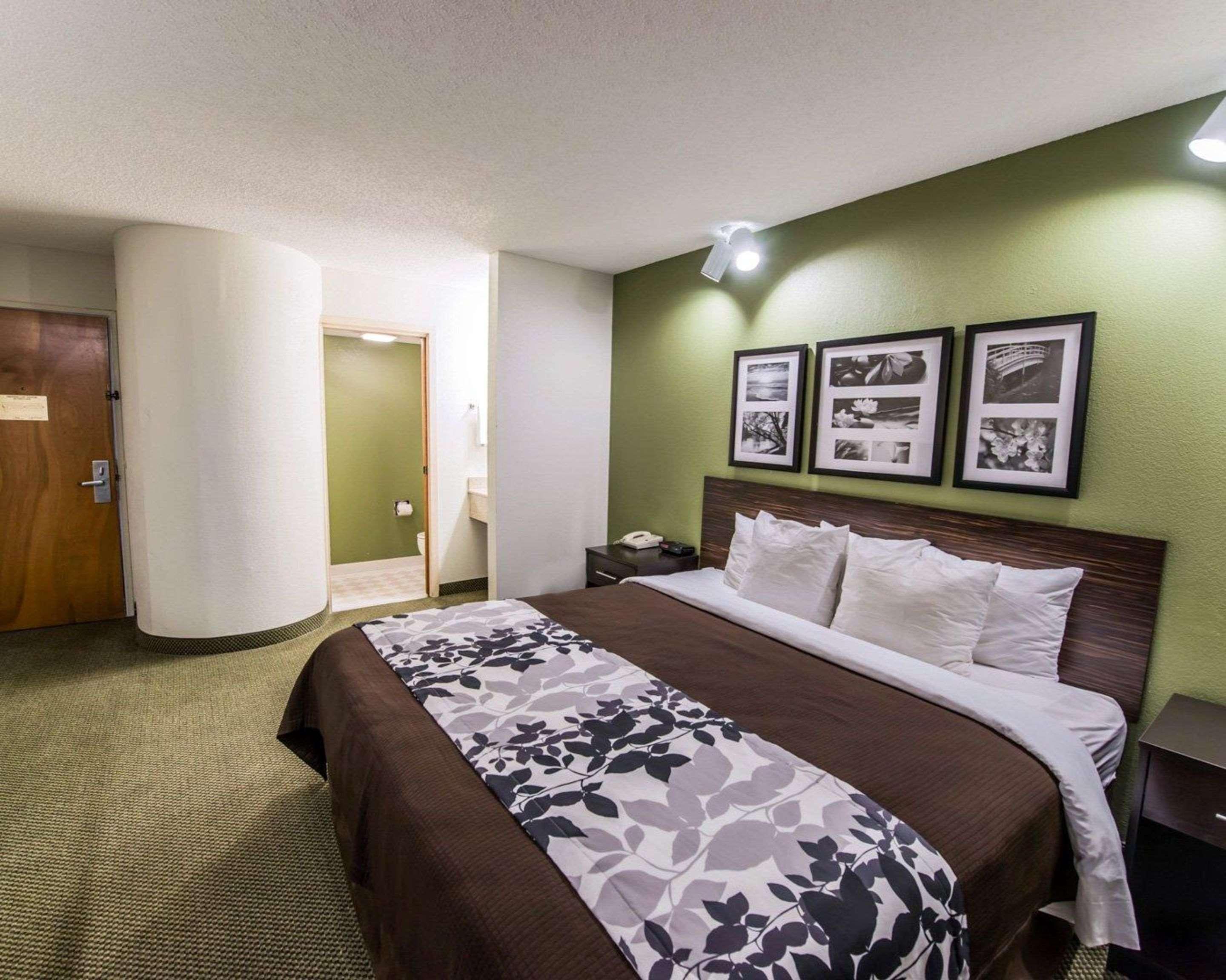 Sleep Inn Morganton Luaran gambar