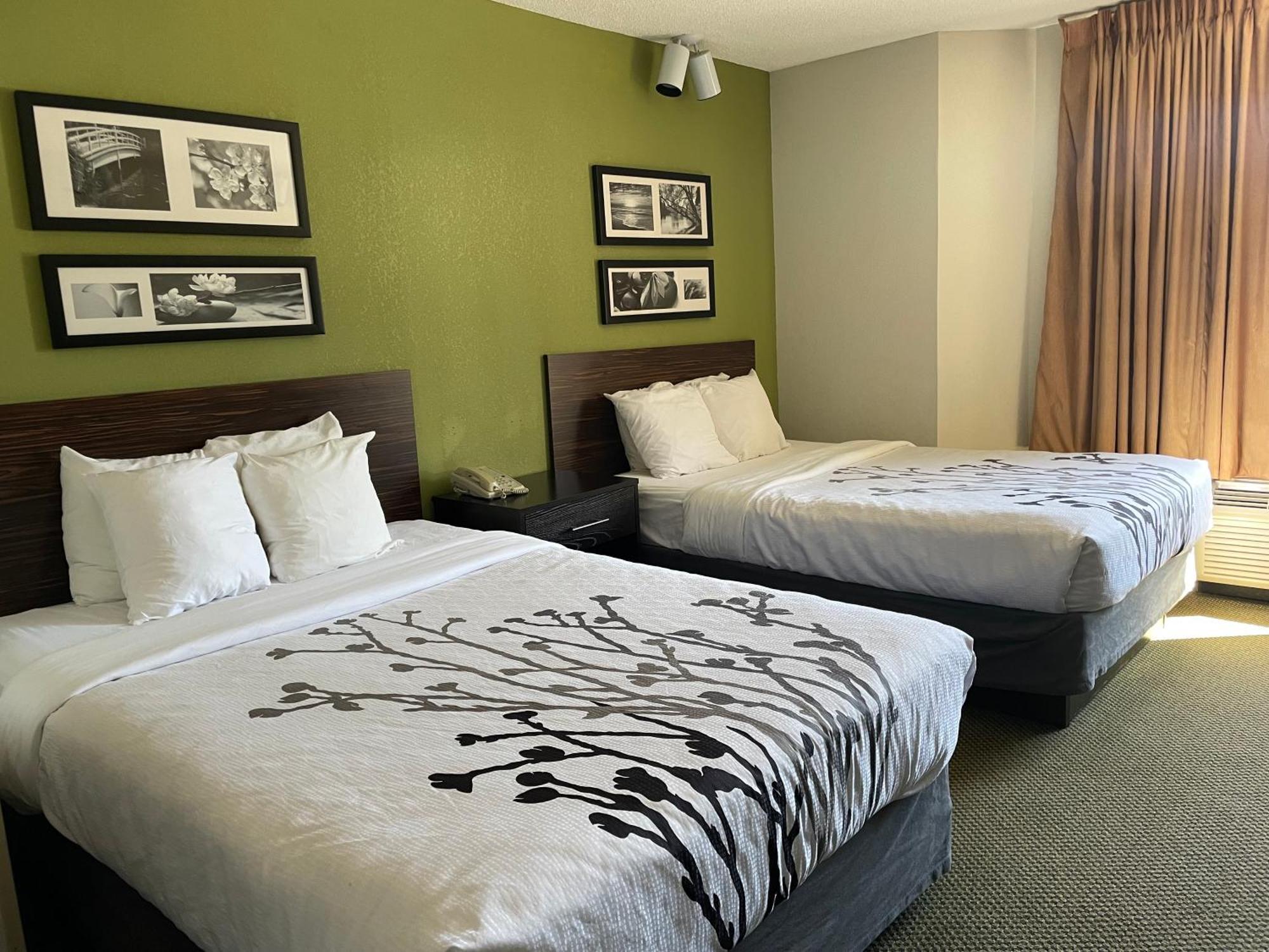 Sleep Inn Morganton Luaran gambar