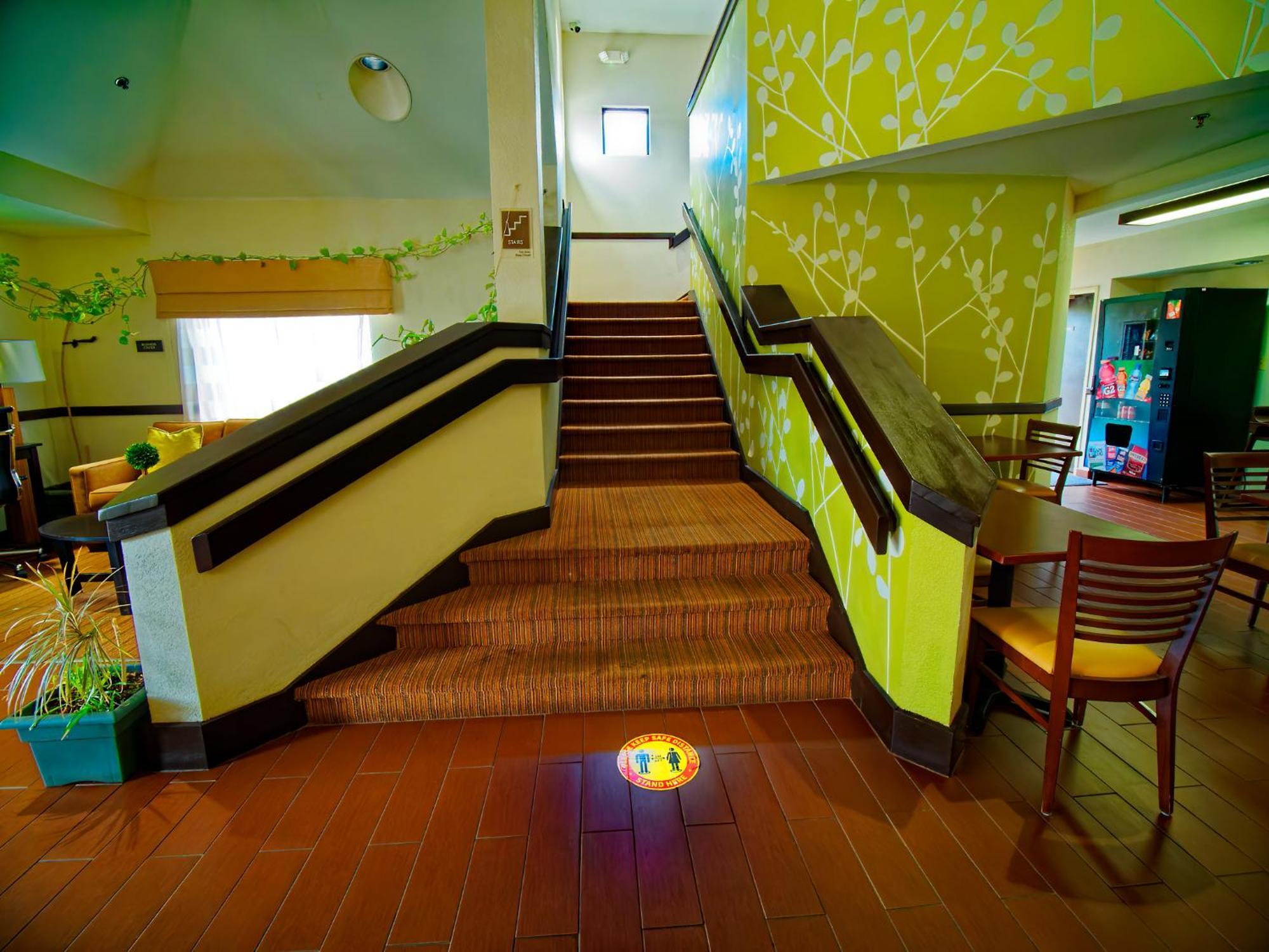 Sleep Inn Morganton Luaran gambar