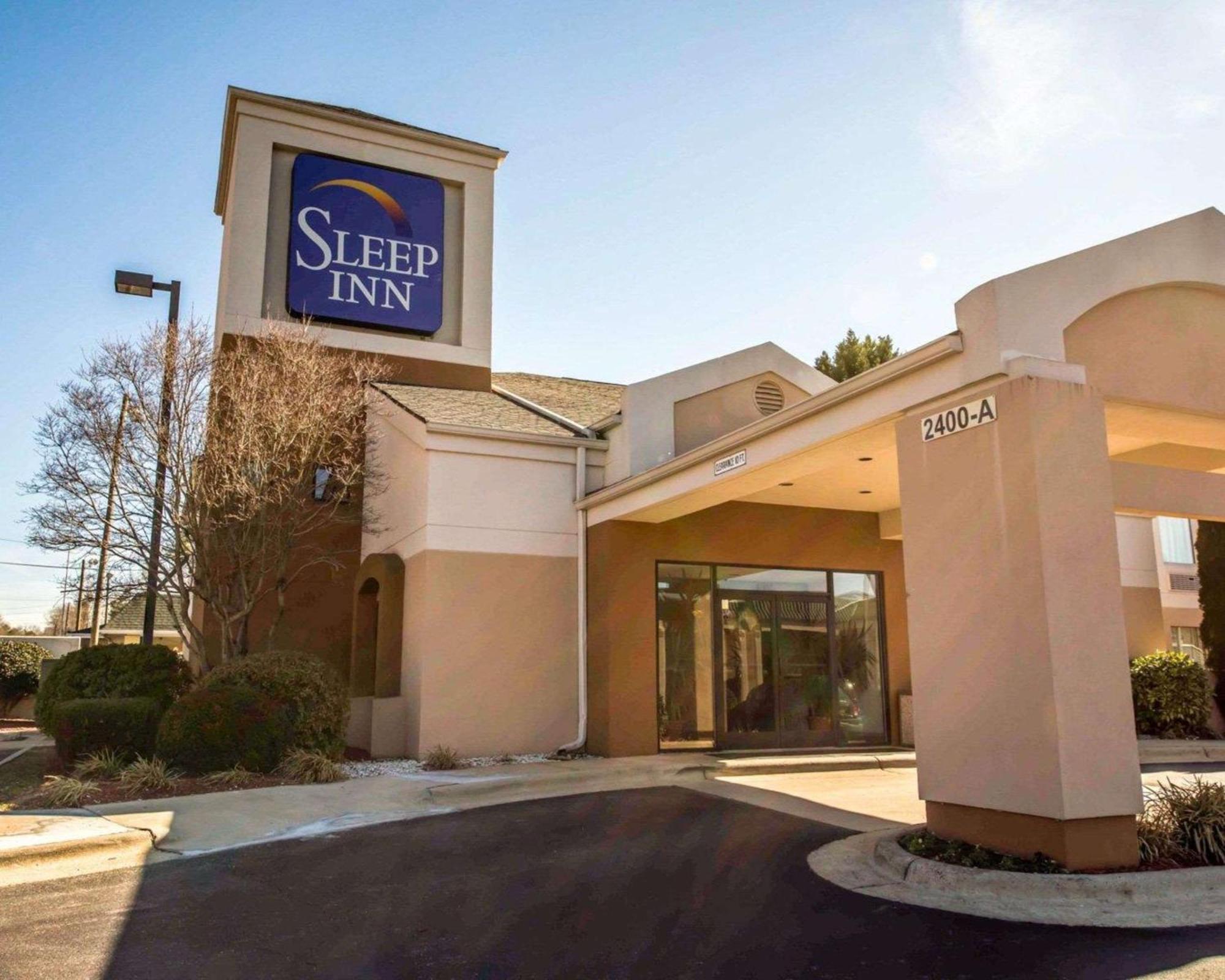 Sleep Inn Morganton Luaran gambar