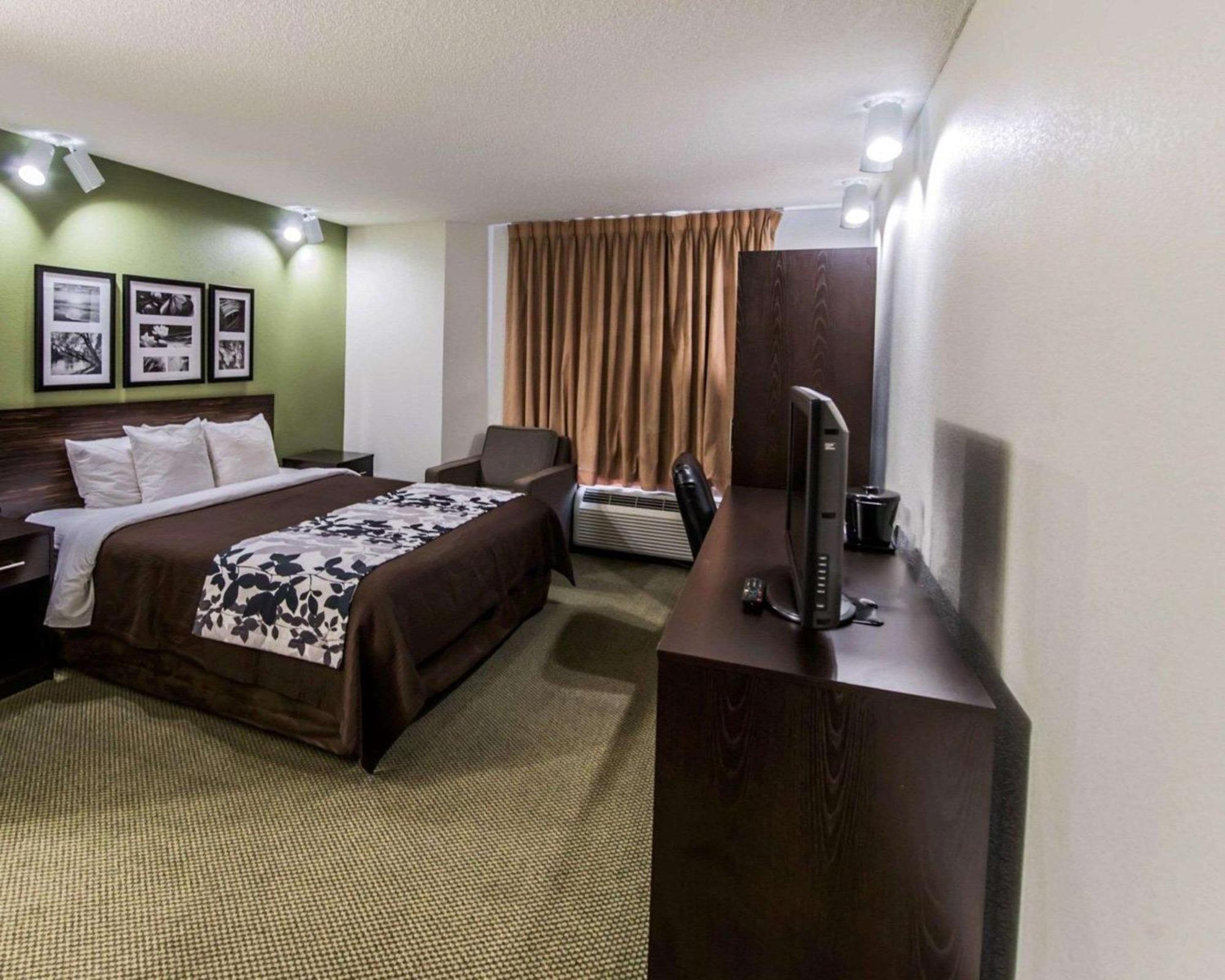 Sleep Inn Morganton Luaran gambar