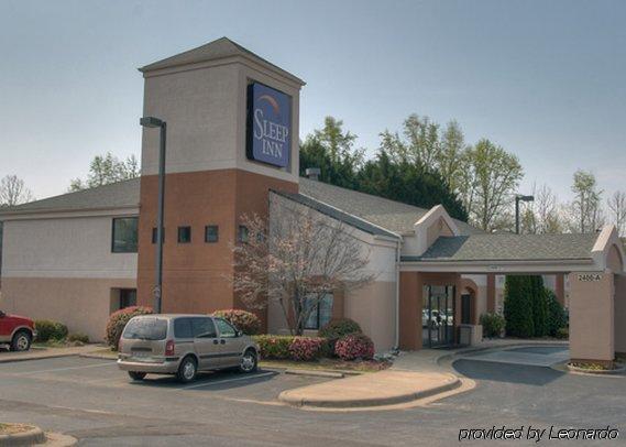 Sleep Inn Morganton Luaran gambar