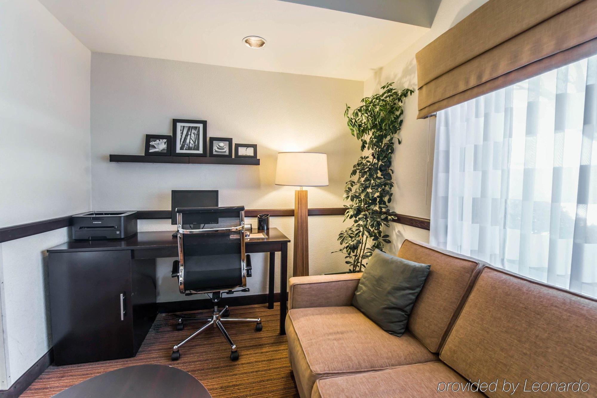 Sleep Inn Morganton Luaran gambar