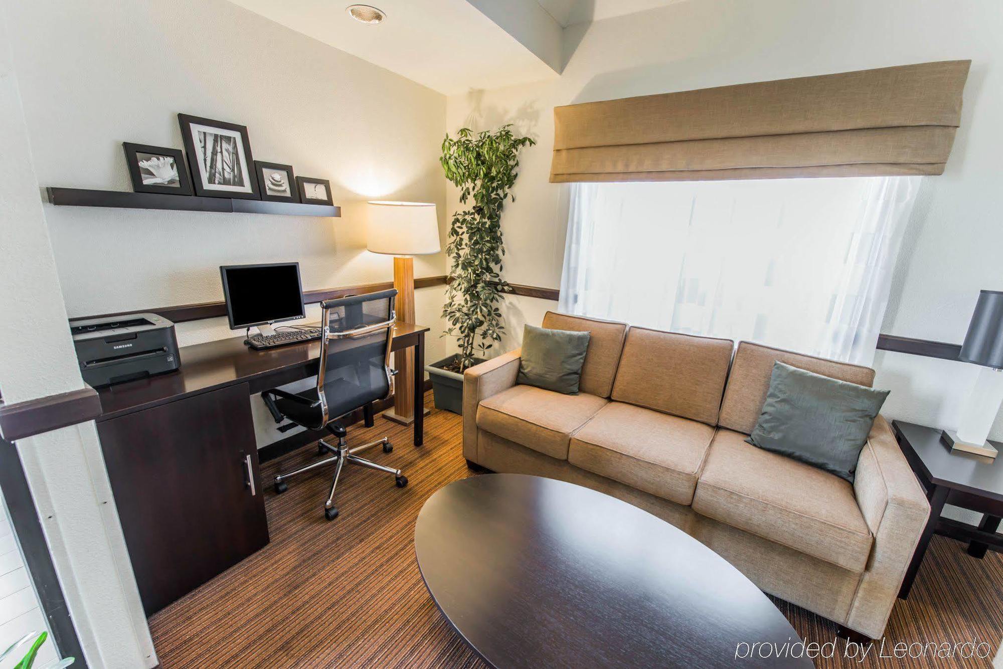 Sleep Inn Morganton Luaran gambar