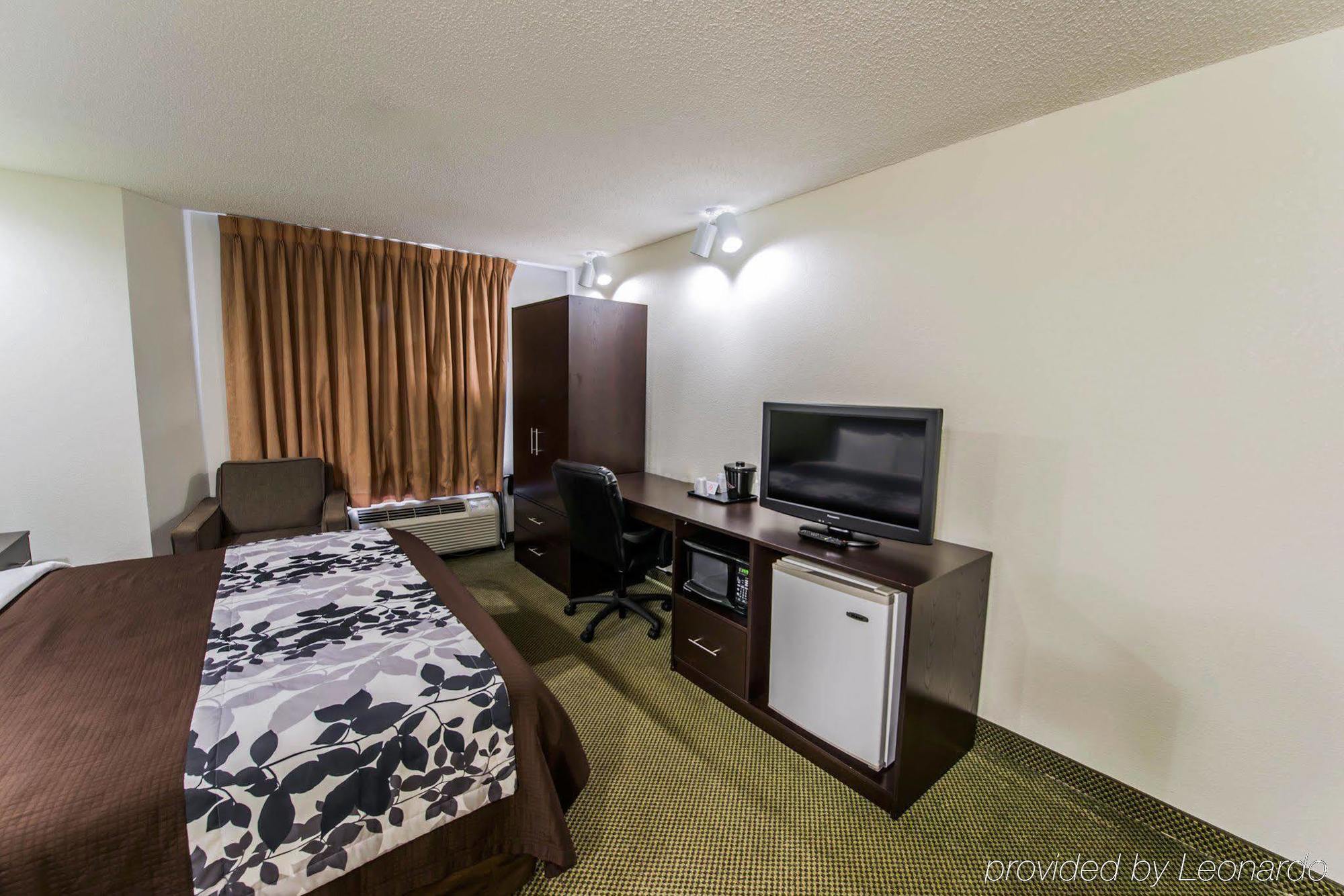 Sleep Inn Morganton Luaran gambar