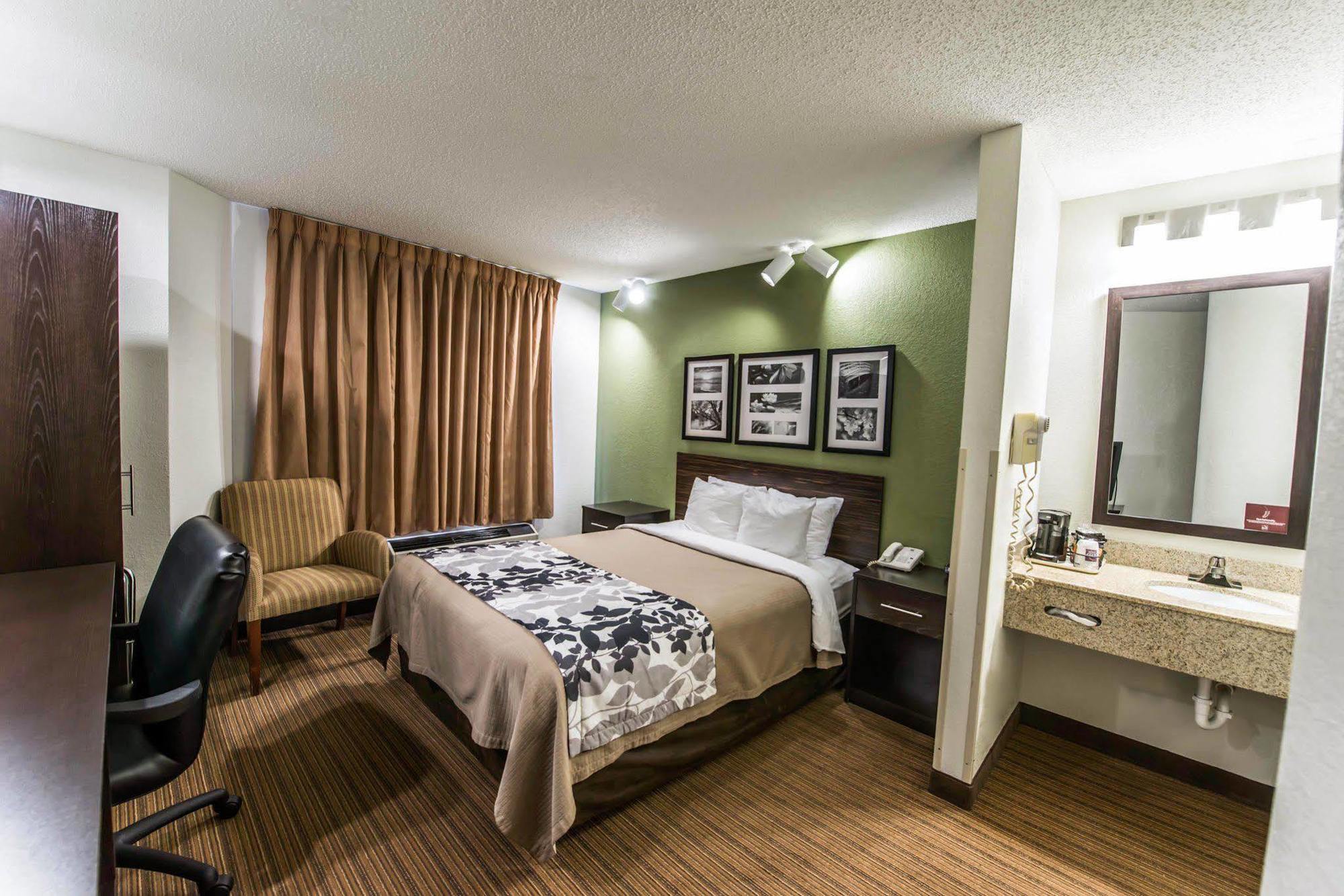 Sleep Inn Morganton Luaran gambar