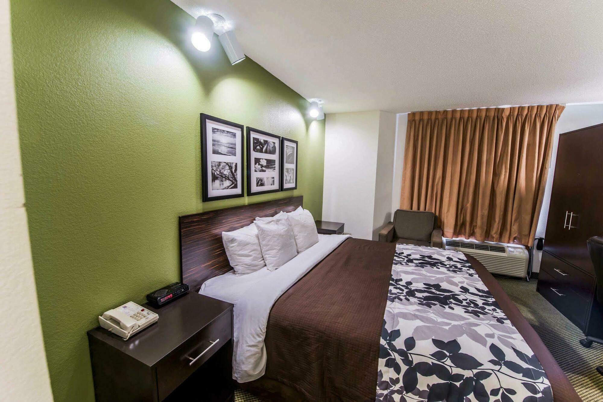 Sleep Inn Morganton Luaran gambar